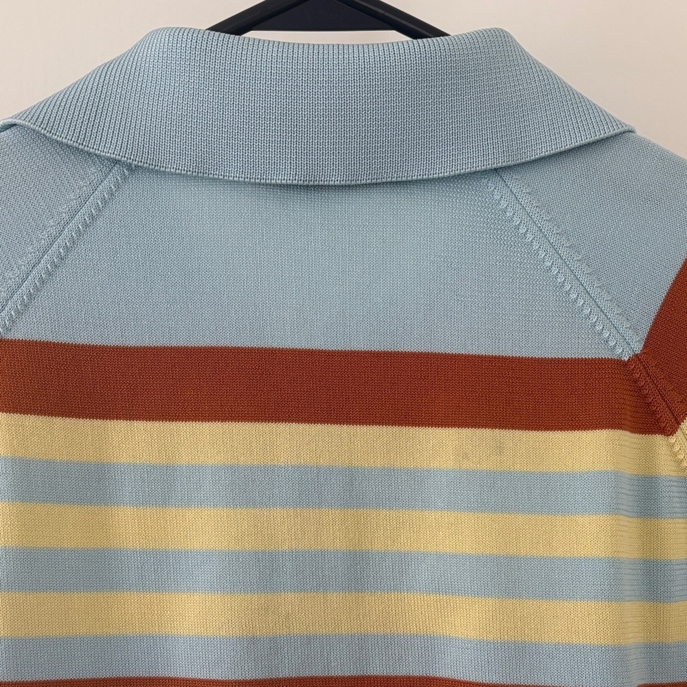 McGregor Light Blue Sportswear Polo - Picture 8 of 9